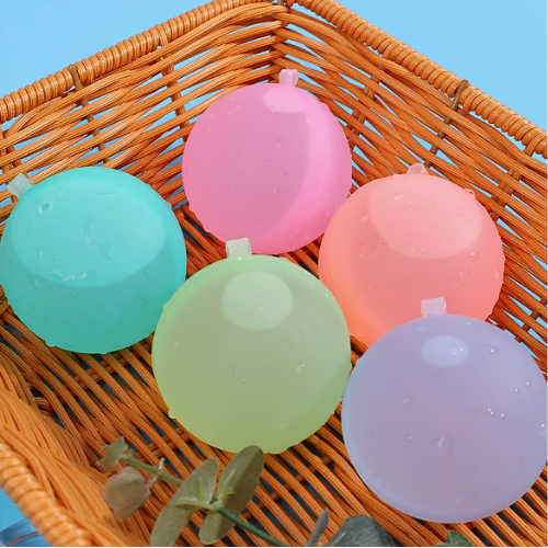Splash balls - der Wasserspaß für Groß & Klein
